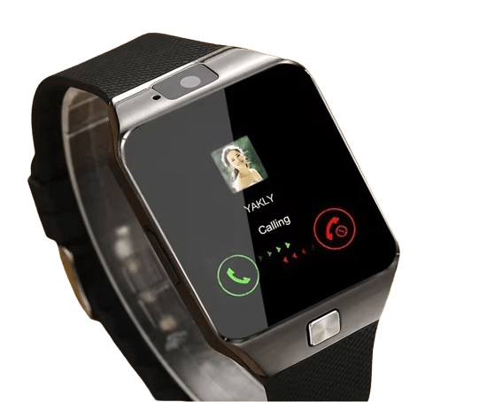 Smartwatch with camera touch screen Mirco SIM Card smartwatch for Android & IOS - Univercell