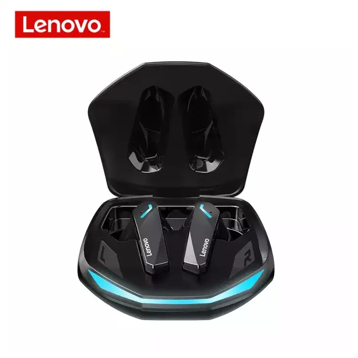 Lenovo GM2 Pro Bluetooth 5.3 Earphones Sports Headpset - Univercell