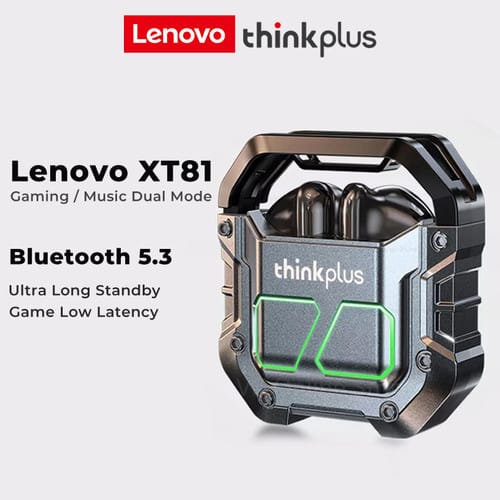 Wireless Bluetooth Gaming Headphones "LATEST MODEL THINKPLUS" - Univercell
