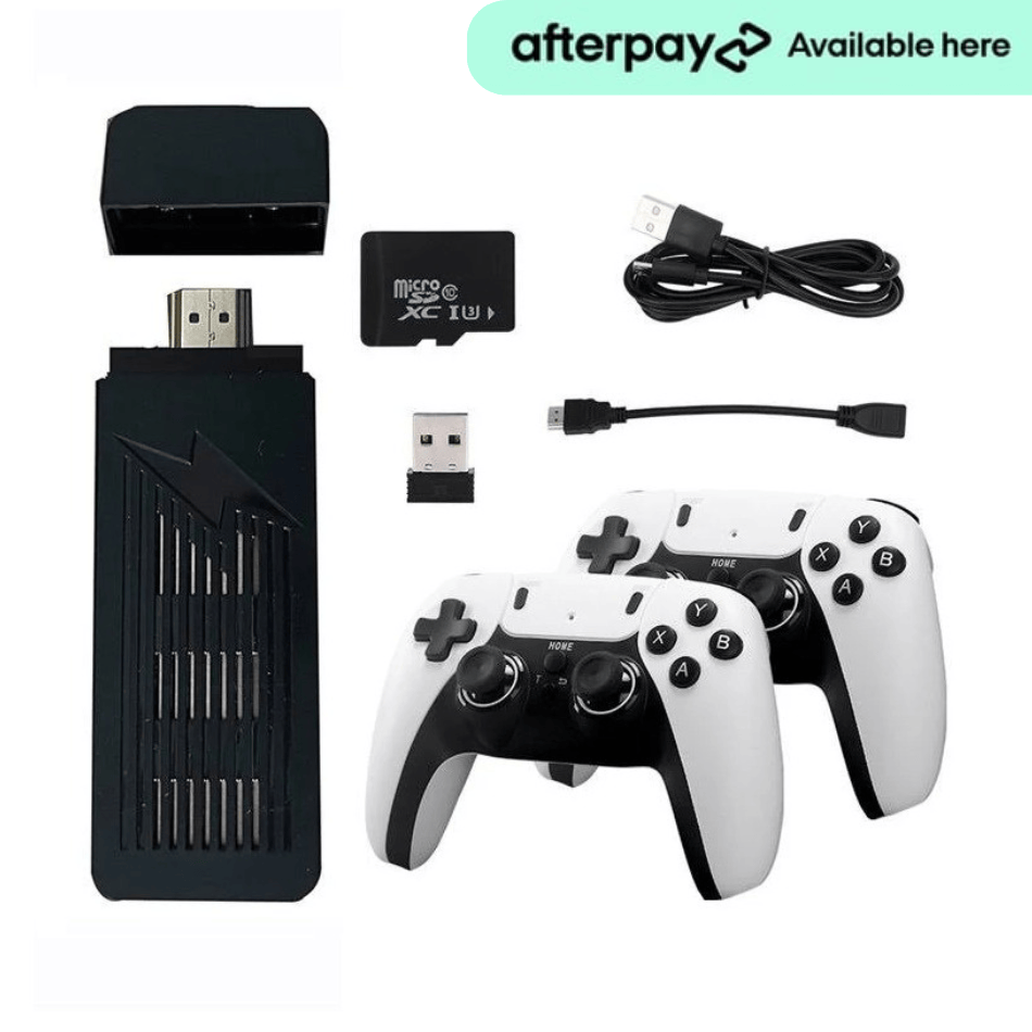 X9 PRO 36K Games 64Gb + 2x Controllers - Univercell