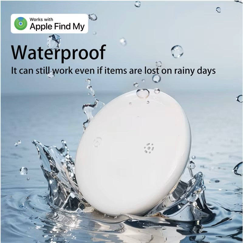 Apple Find My Compatible Wireless Smart Tracker Tag for Keys, Bags & Pets