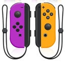 Wireless Controller for Nintendo Switch (Purple_Yellow) - Univercell