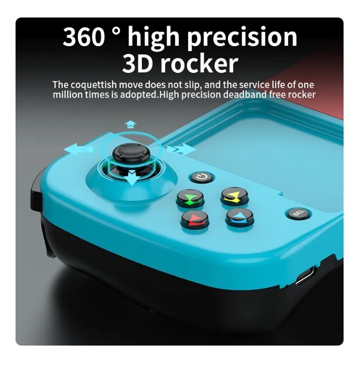 Wireless Mobile Game Controller PUBG Joystick Gamepad - Univercell