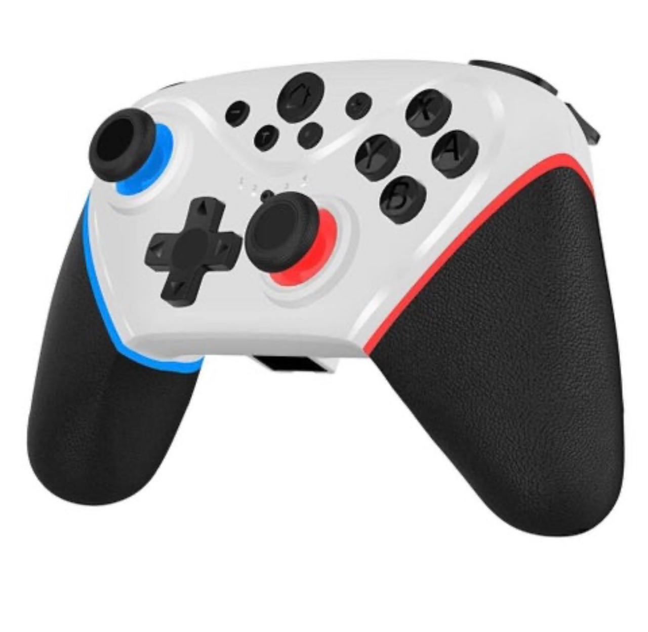 ๐ฎ Wireless Gaming Controller with Turbo & Bluetooth-White - Univercell