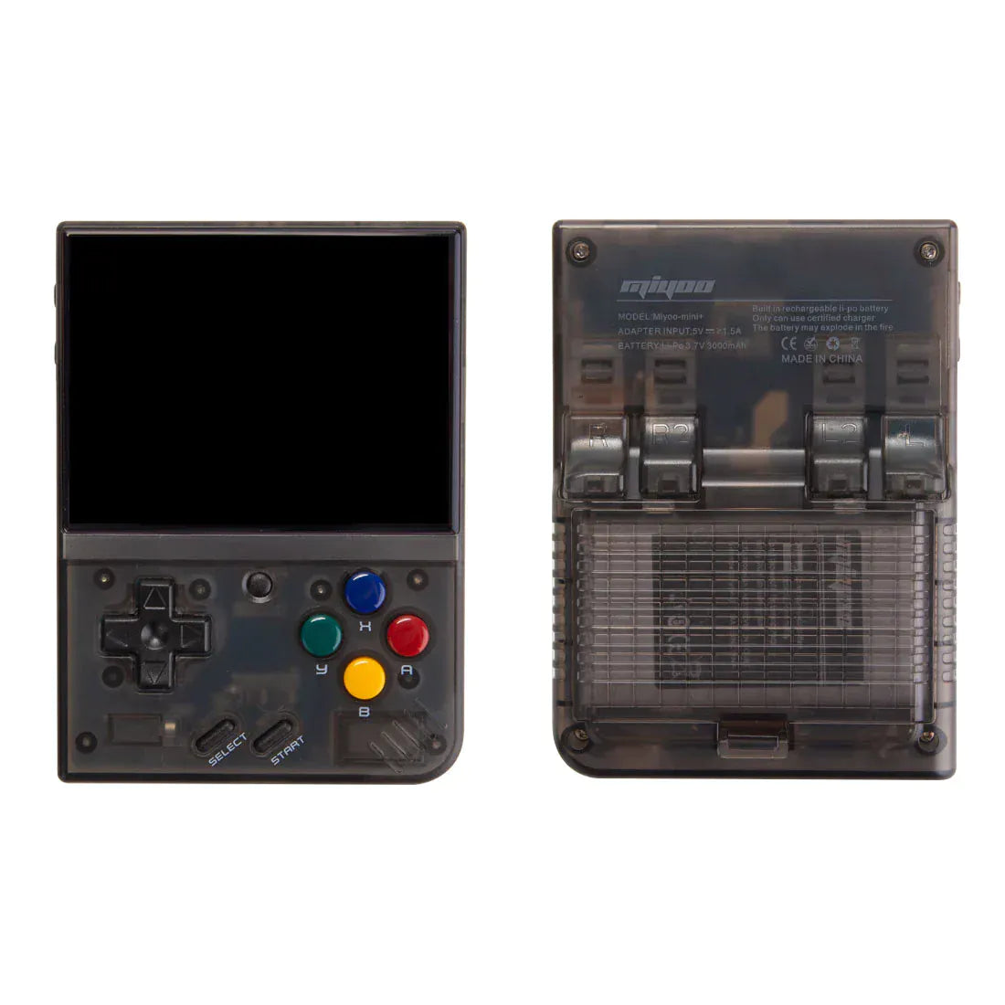 Miyoo Mini + Games 128gb - Univercell