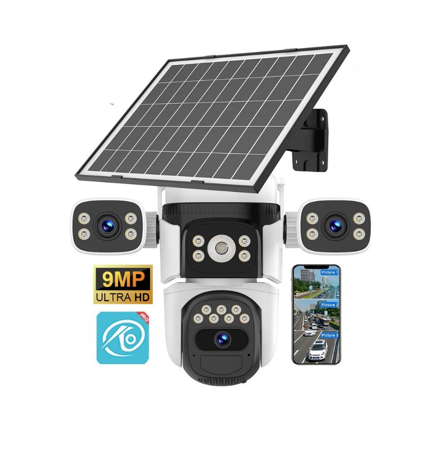 Security & Surveillance Cameras