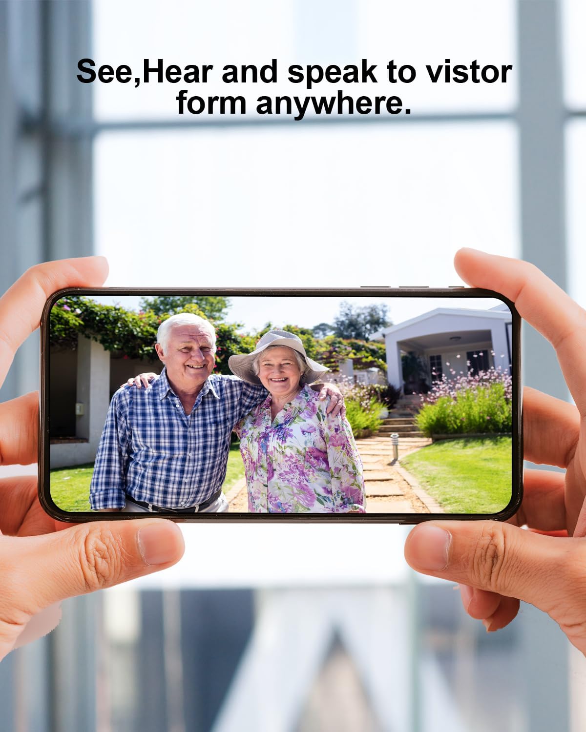 🔔 Wireless Video Doorbell Camera, with FREE 32 GB Card Nigh Vision Camera