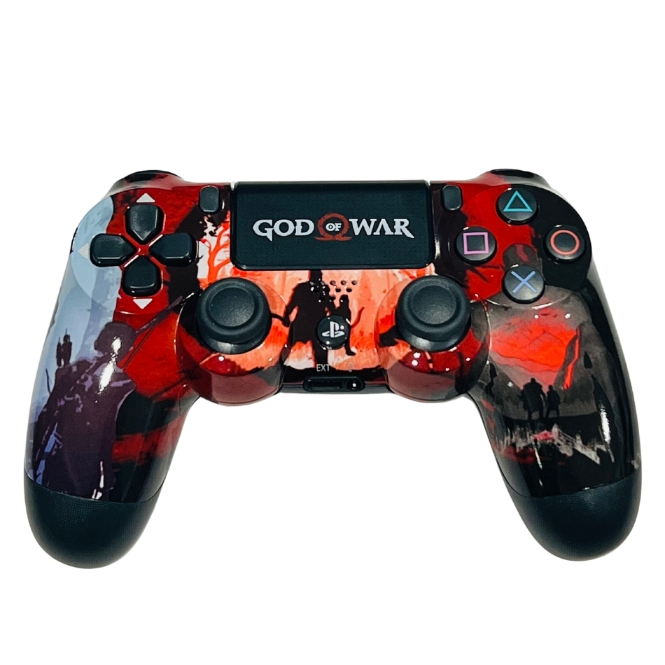 Wireless Bluetooth Controller Compatible With PS4 - Univercell