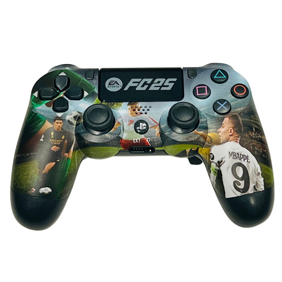 Wireless Bluetooth Controller Compatible With PS4 - Univercell