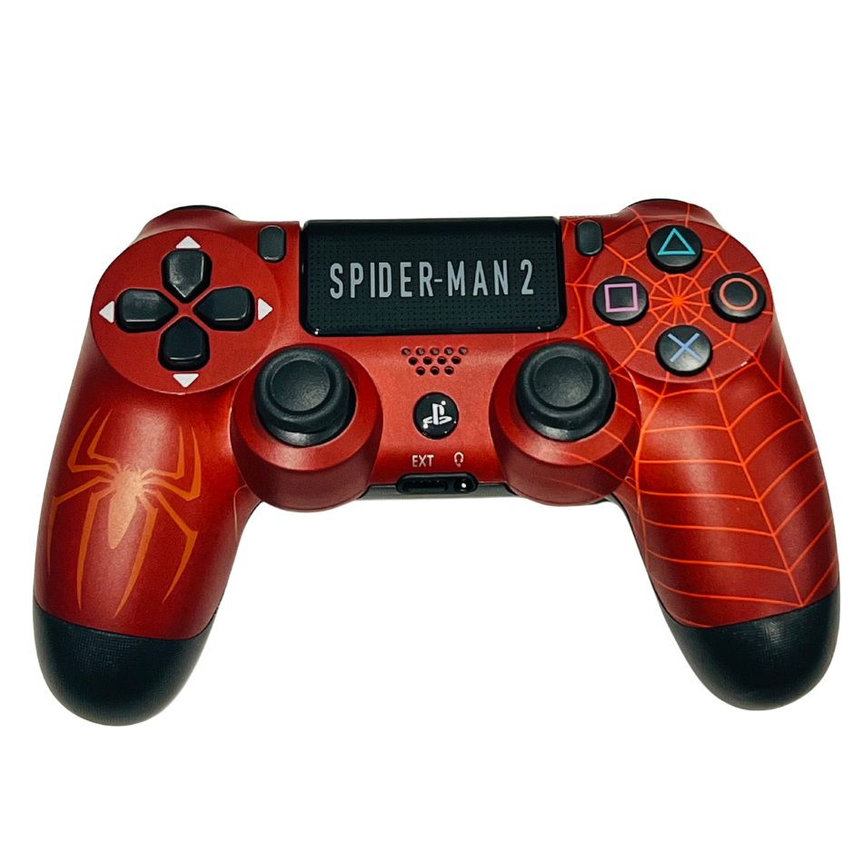 Wireless Bluetooth Controller Compatible With PS4 - Univercell
