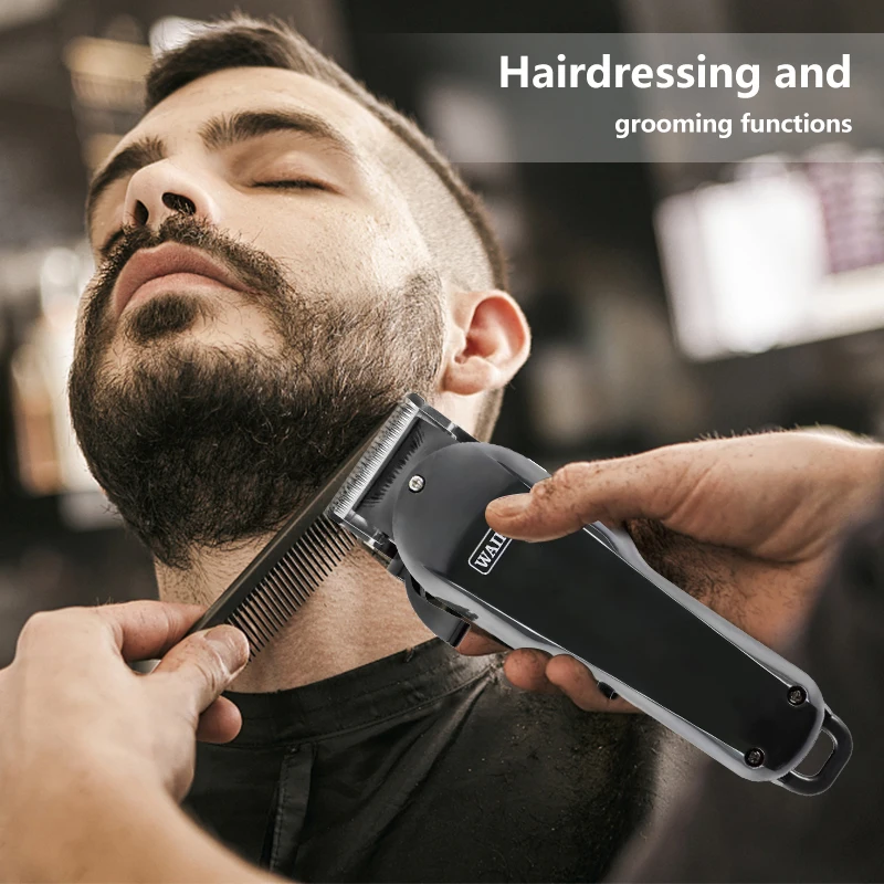 WAIKIL High-Power Hair Clipper Rechargeable Barber Trimmer - Univercell
