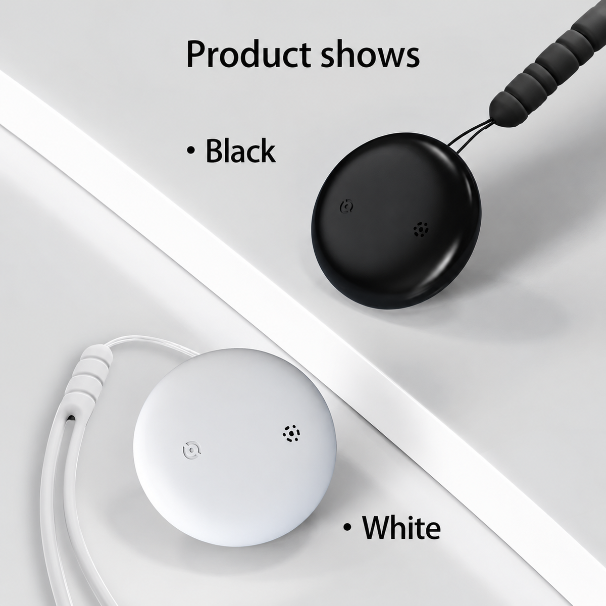 Apple Find My Compatible Wireless Smart Tracker Tag for Keys, Bags & Pets