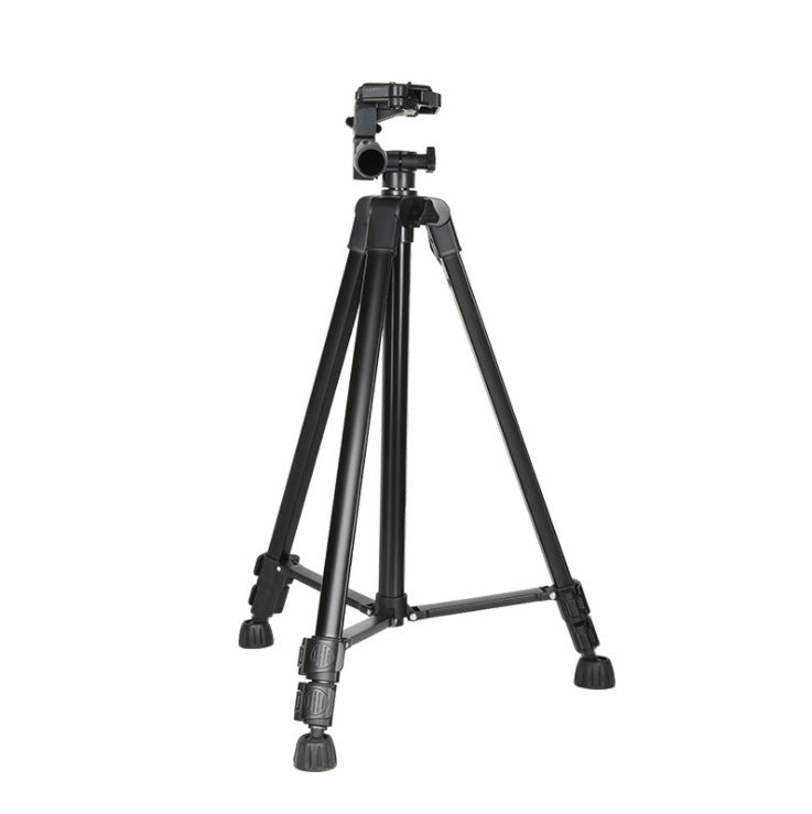 141cm Adjustable Camera & Projector Tripod Stand with 1/4" Quick Release Plate